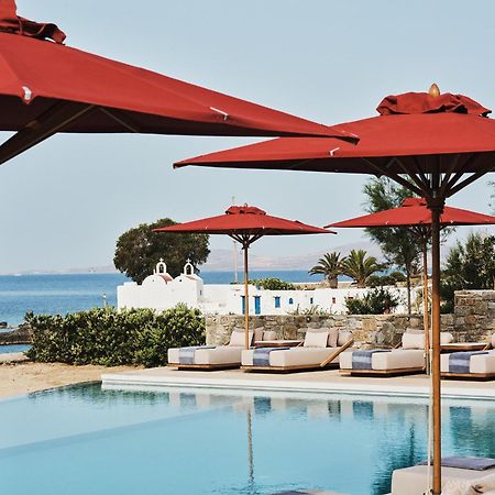 The Coast Bill&Coo-The Leading Hotels Of The World (Adults Only) Agios Ioannis Diakoftis Exterior foto