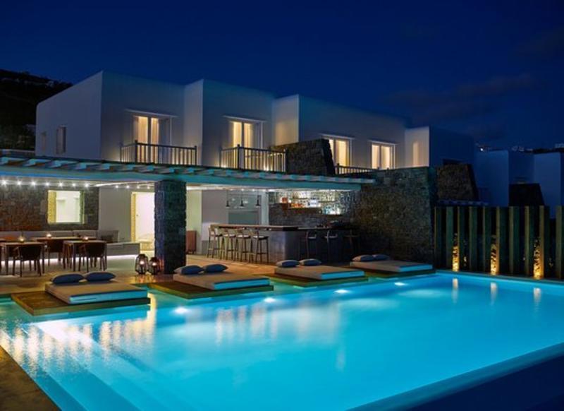 The Coast Bill&Coo-The Leading Hotels Of The World (Adults Only) Agios Ioannis Diakoftis Exterior foto