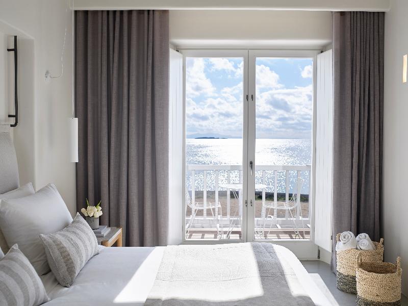 The Coast Bill&Coo-The Leading Hotels Of The World (Adults Only) Agios Ioannis Diakoftis Exterior foto