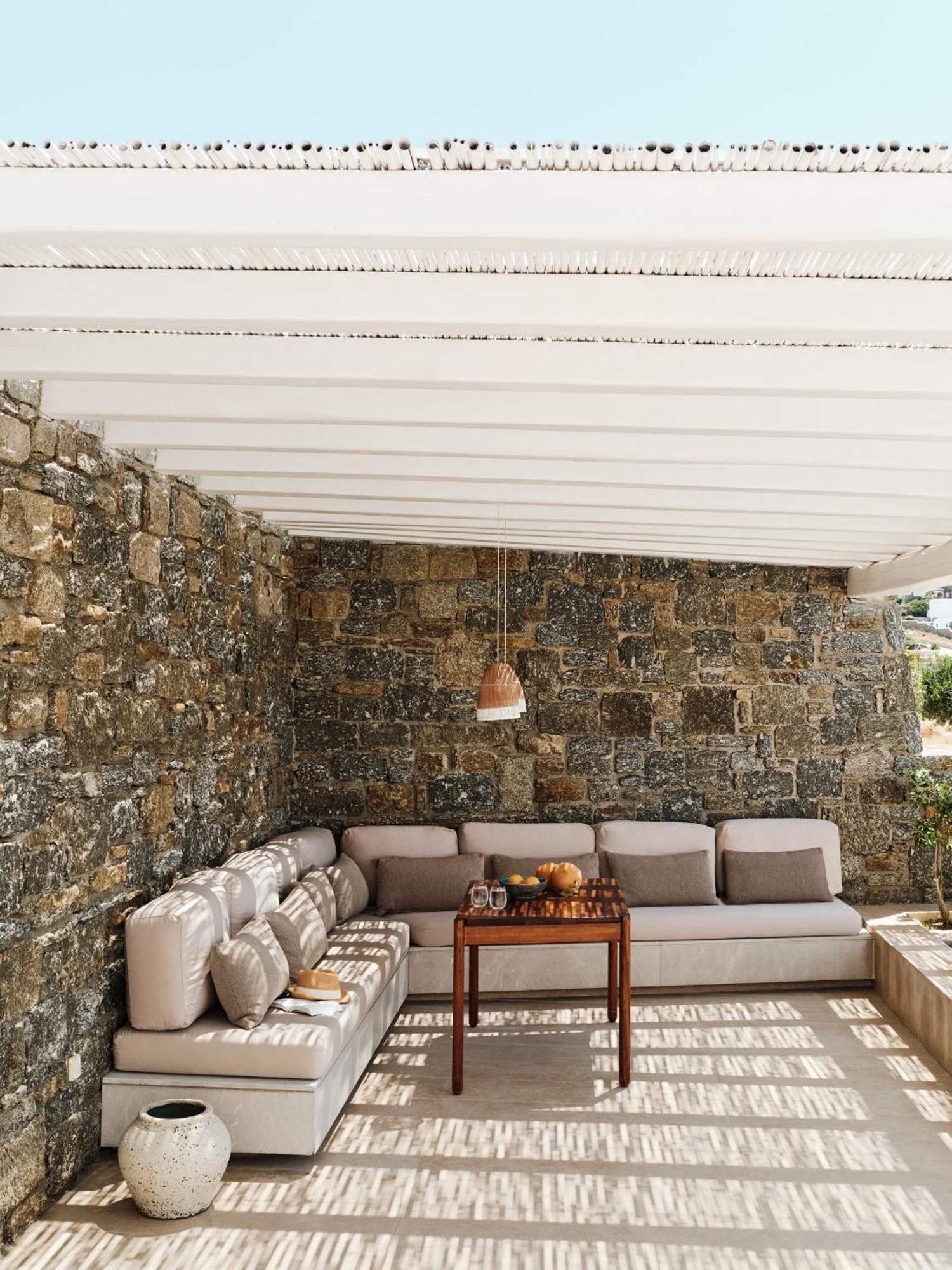 The Coast Bill&Coo-The Leading Hotels Of The World (Adults Only) Agios Ioannis Diakoftis Zimmer foto