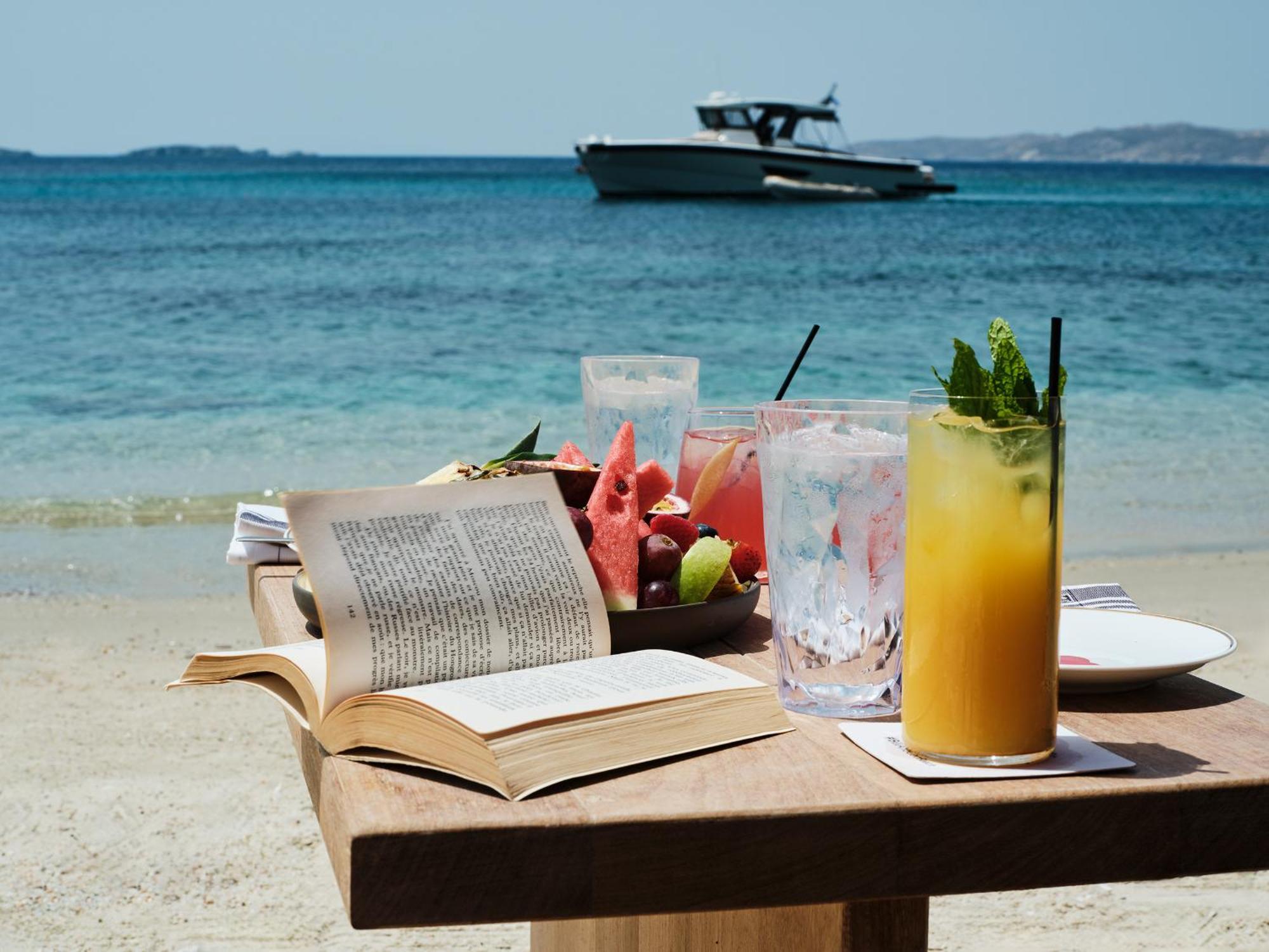 The Coast Bill&Coo-The Leading Hotels Of The World (Adults Only) Agios Ioannis Diakoftis Exterior foto