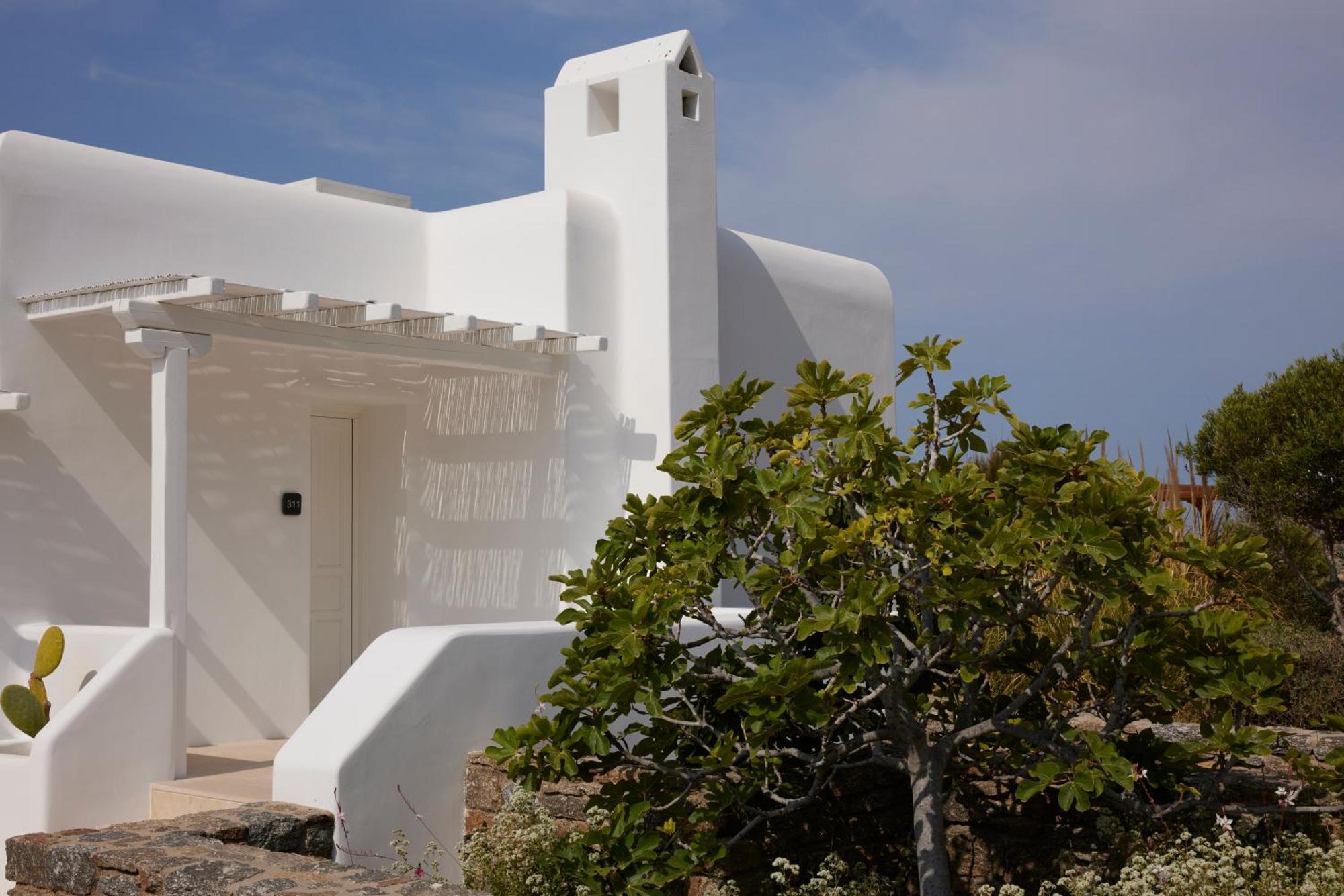 The Coast Bill&Coo-The Leading Hotels Of The World (Adults Only) Agios Ioannis Diakoftis Exterior foto
